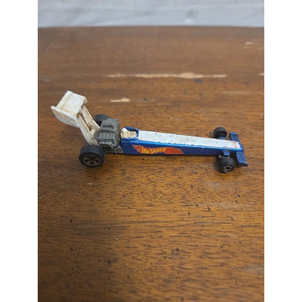 Hot Wheels Top Fuel Dragster 